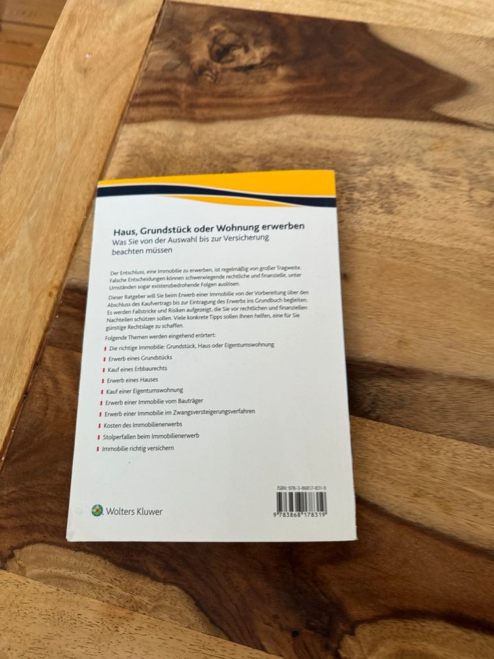 Buch, Eigenheim, Haus , Grundstück oder Wohnung erwerben in Kiel