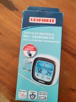 Leifheit - Digitales Braten/Fleisch Thermometer Niedersachsen - Stadtoldendorf Vorschau