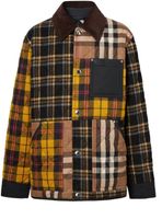 Burberry Patchwork jacket Nordrhein-Westfalen - Leverkusen Vorschau