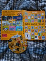 Super Mario Maker Wii U Spiel Sachsen-Anhalt - Bernburg (Saale) Vorschau