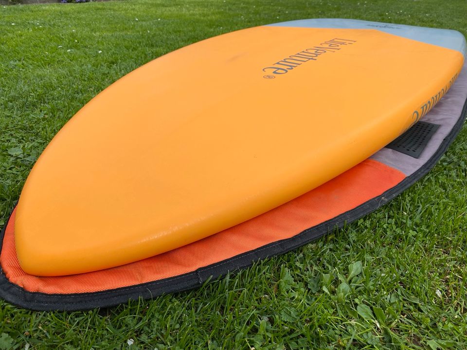 SUP, Stand Up Paddeling, 10'6"x31,5" Ray, Hardboard, Lite Venture in Langenberg