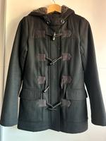 Dufflecoat Schwarz Review Gr. S Niedersachsen - Sulingen Vorschau