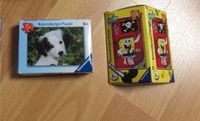 Mini Puzzle Ravensburger Spongebob Pirat + Hundewelpe je 54 Teile Niedersachsen - Balge Vorschau
