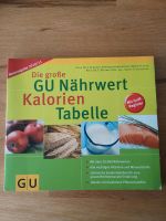 Die große GU Nährwert Kalorien Tabelle Bayern - Aschaffenburg Vorschau