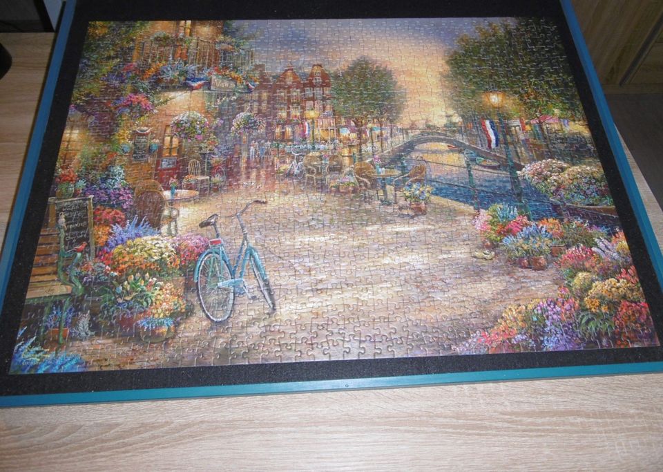 Viele gute Puzzle 1000 - 1500 Teile, ansehen...Preis je Puzzle in Dortmund