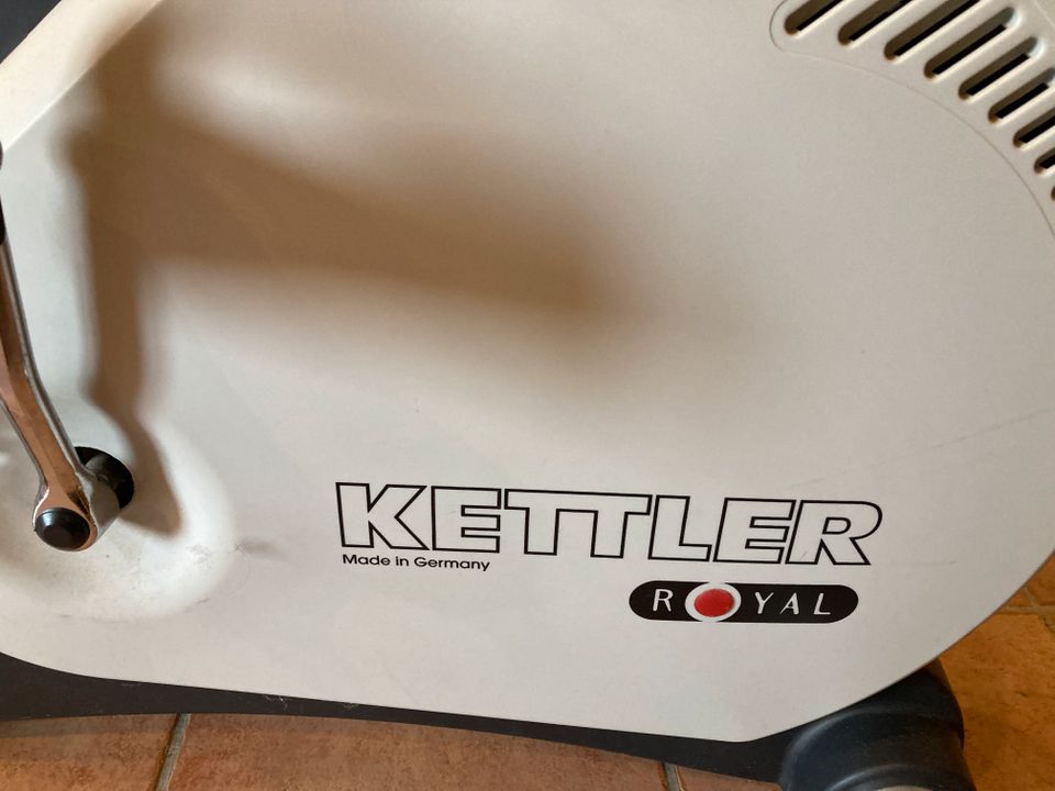 Heimtrainer Kettler Royal in Wehrheim