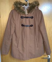 Damen Mantel, Farbe braun, Größe 44 Hessen - Sinntal Vorschau