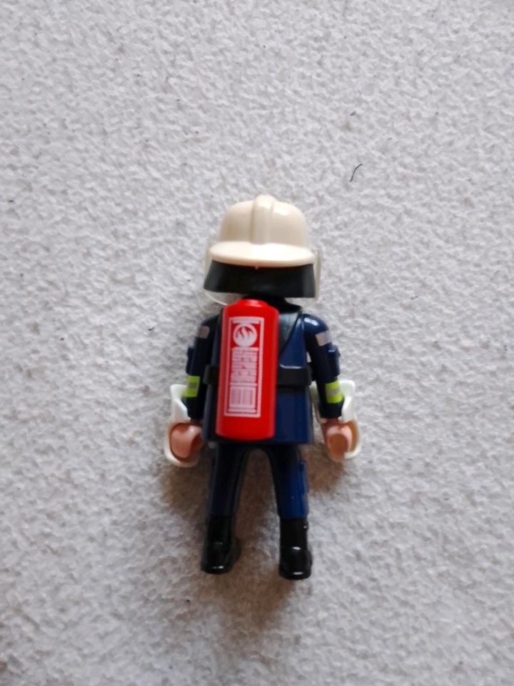 Playmobil Feuerwehrmann in Wesel