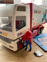 Playmobil Lastwagen 9370 Niedersachsen - Lehrte Vorschau