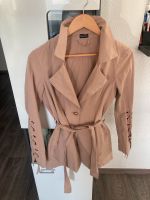 Beiger Kurzmantel Trenchcoat von Laura Scott München - Milbertshofen - Am Hart Vorschau