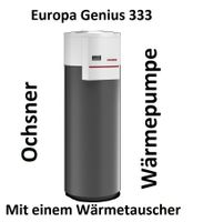 OCHSNER Europa 333 Genius Luft Warmwasser Wärmepumpe + Speicher Baden-Württemberg - Freiburg im Breisgau Vorschau