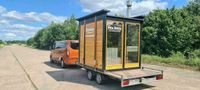 Sauna , mobile Sauna,  Außensauna,  Gartensauna Berlin - Marzahn Vorschau