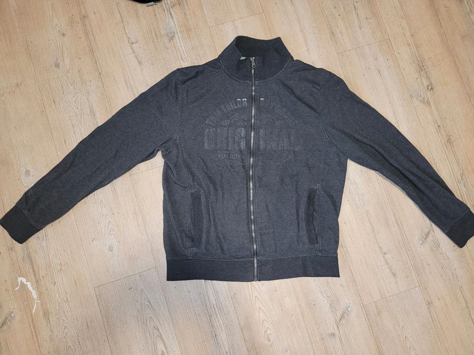 Tom Tailor Sweatjacke gr. Xl in Bad Bentheim