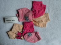 6 Paar Baby Socken Gr. 16-17 - 0-3 Monate - mehrfarbig mit Muster Lübeck - Kücknitz Vorschau