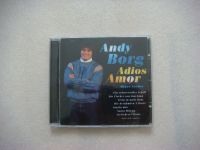 Andy Borg - Adios Amor - CD - Sony Music Brandenburg - Guben Vorschau