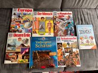 Was ist was schätze Körper die Erde und andere Bücher je 1,50€ Rheinland-Pfalz - Bodenheim Vorschau