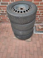 Winterreifen Semperit Speedgrip 2 - 4Stück 205/55 R16 91H M+S Nordrhein-Westfalen - Emsdetten Vorschau