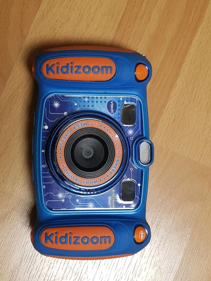 Kidizoom Duo 5.0 10 in 1 kinder Kamera Vtech inkl Tasche in Bonn