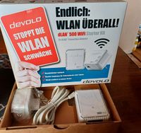 Devolo dlan 500 WiFi Starter Kit Bayern - Roding Vorschau