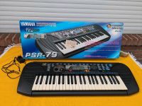 Yamaha PSR-79 Stereo Sampling Piano / Keyboard Nordrhein-Westfalen - Übach-Palenberg Vorschau