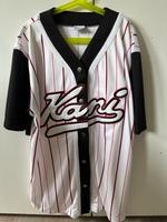 3x Karl Kani Shirts Baseball Jersey  S und Tasche Niedersachsen - Bad Bederkesa Vorschau