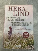 Doppelroman - Hera Lind - die Frau, die zu sehr liebte Baden-Württemberg - Schorndorf Vorschau