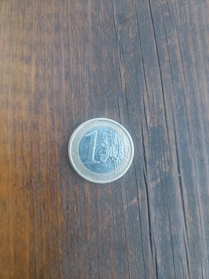 1 EURO COIN MÜNZE FINNLAND GÄNSE 2000 in Gifhorn