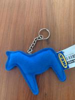 Schlüsselanhänger Pferdchen Pferd Ikea Original Schweden neu Rheinland-Pfalz - Trier Vorschau