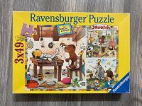 Puzzle 3 x 49 teile Janosch + Tiger Ravensburger Bayern - Bobingen Vorschau