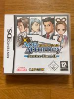 Nintendo DS Ace  Attorney Justice For All Spiel Saarland - Wallerfangen Vorschau