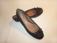 Clarks Ballerinas schwarz Leder Gr. 37,5 Stuttgart - Hedelfingen Vorschau