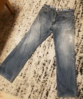 Eine Jeans von Denim bei RP Jeans DESTROYED GR.L W7E NEU Düsseldorf - Kaiserswerth Vorschau