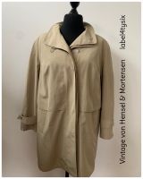 Vintage - Trenchcoat der Edelfirma Hensel & Mortensen Schleswig-Holstein - Ahrensburg Vorschau