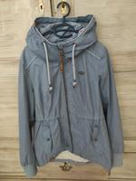 Ragwear Damenjacke hellblau L Leipzig - Connewitz Vorschau