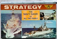 altes Brettspiel 1973/74 : THE NAVY GAME for ALL THE FAMILY Nordrhein-Westfalen - Bergheim Vorschau