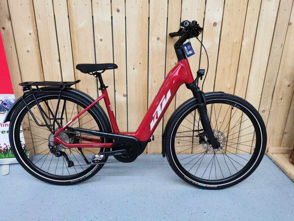 E-Bike KTM Macina Tour P510 9G 500 Wh Bosch UVP 3149€ in Übach-Palenberg