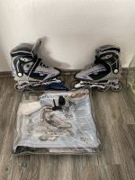 Inline Skates Größe EUR 44 Niedersachsen - Bad Salzdetfurth Vorschau