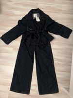 Trenchcoat + High Waist Jeans Set Bayern - Unterhaching Vorschau