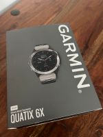 Garmin Segler QUATIX 6 Titan Solar Bayern - Bad Steben Vorschau