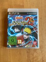 Naruto Shippuden Ultimate Ninja Storm 2 PS3 PlayStation 3 Spiel Rheinland-Pfalz - Bad Dürkheim Vorschau