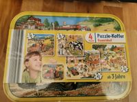 gelber stabiler Puzzle- Koffer, NEU, ab 3 Jahre, Thüringen - Bad Langensalza Vorschau