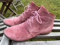 THINK! Stiefeletten rosa 40,5 41 Top Brandenburg - Fredersdorf-Vogelsdorf Vorschau