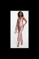 Roséfarbenes Kleid Hochzeit Brautjungfer Bayern - Würzburg Vorschau