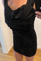 Wunderschönes schwarzes Kleid von AMISU – ungetragen! Größe 36 Brandenburg - Potsdam Vorschau