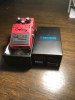 Boss DM-2W Waza Craft Analog Delay München - Allach-Untermenzing Vorschau