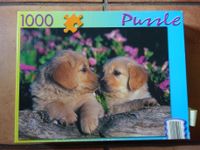 Puzzle zwei Hunde 100 Teile Sachsen - Wachau Vorschau