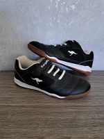 GR.38 KongoROOS Sneaker schwarz weiß Leder Baden-Württemberg - Achern Vorschau