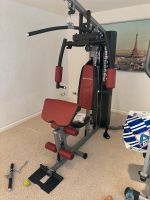 Multifunktionales Home Gym zum Trainieren aller Körperbereiche Bayern - Veitsbronn Vorschau