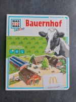 Kinderbuch was ist was Junior Bauernhof mit Klappen Baden-Württemberg - Neulingen Vorschau