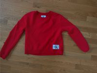 Calvin Klein Pullover Damen Rot S Kr. Passau - Passau Vorschau